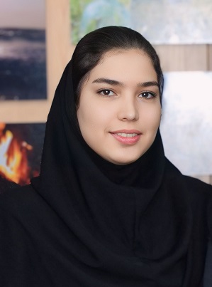 گفتگو با ساغر احمدی ، دانش آموز برتر از گچساران