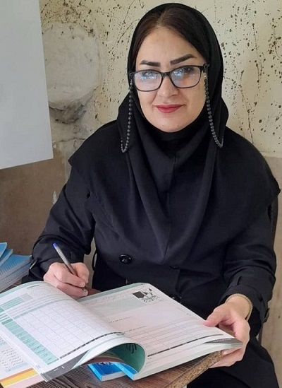 گفتگو با مبینا نارکی، قهرمان پیوستگی از گچساران