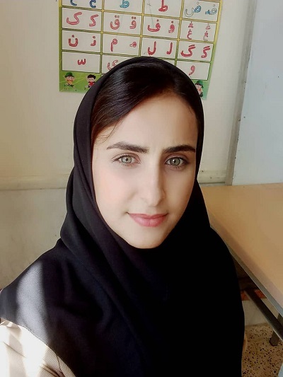 گفتگو با رونیا انصاری ، قهرمان پیشرفت از گچساران
