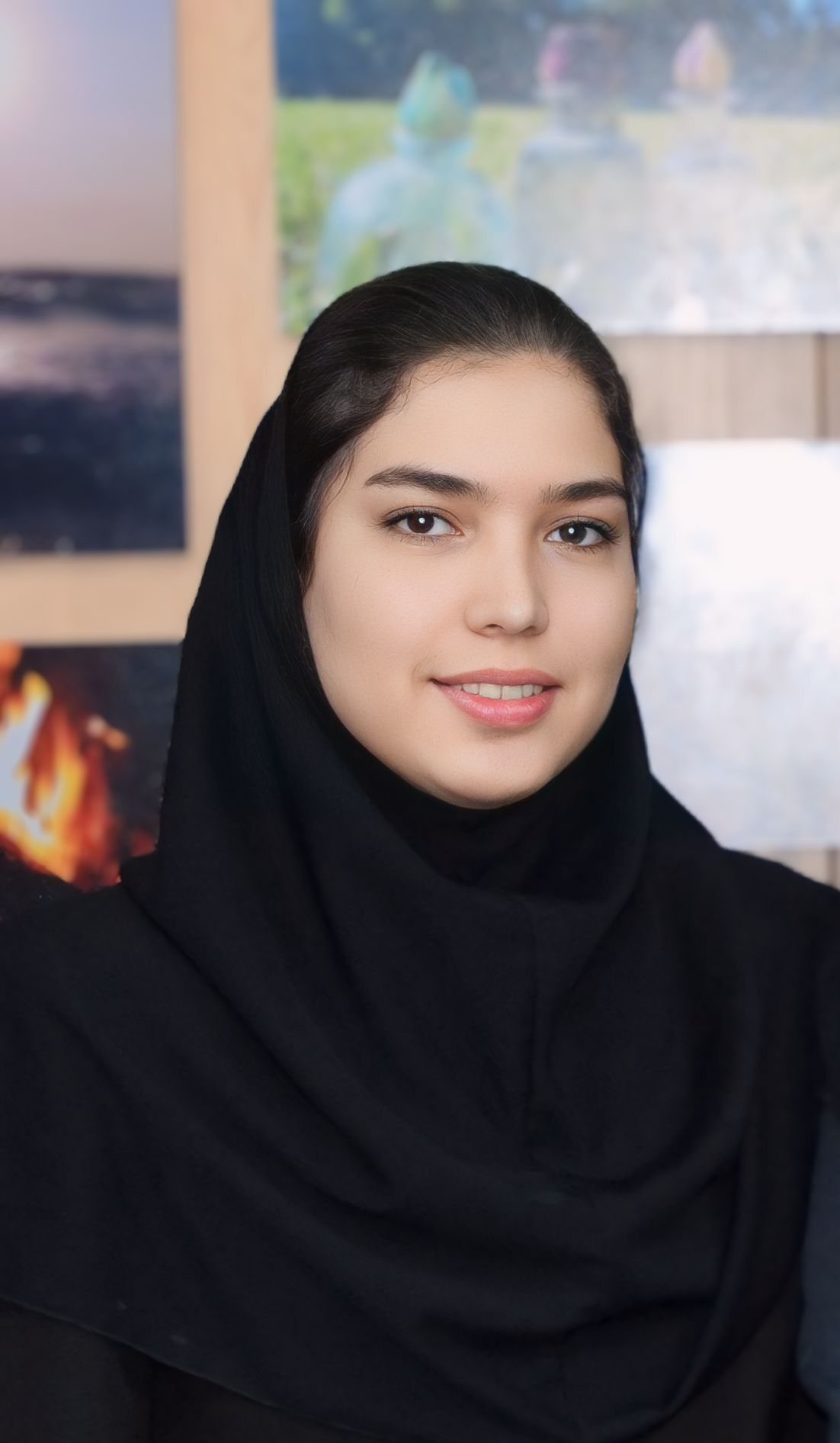 برنامه‌ریزی منظم و تحلیل دقیق آزمون، رمز موفقیت ساینا رجبی