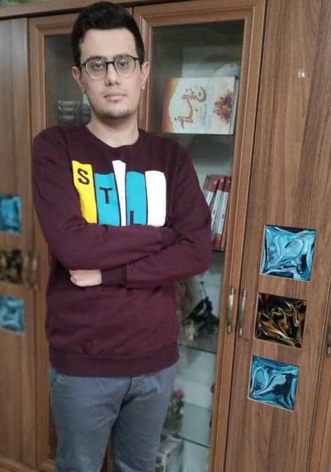 گفت و گوی آرش فتحعلی با قهرمان پیشرفت محمدرضا افشاری