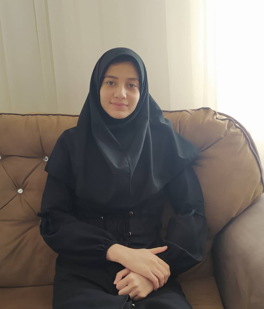 گفت و گوی آناهیتا احمدی با قهرمان پیشرفت فاطمه عباس پور