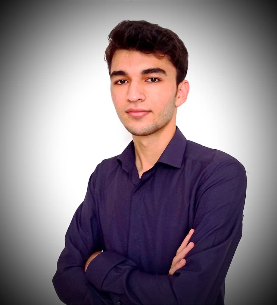 گفت و گوی علیرضا رفاهی فرد با قهرمان پیشرفت رئوف رستمی قاری