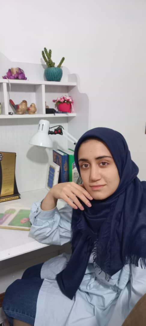 گفت و گوی مریم حضرتی با قهرمان پیشرفت سارا سروی