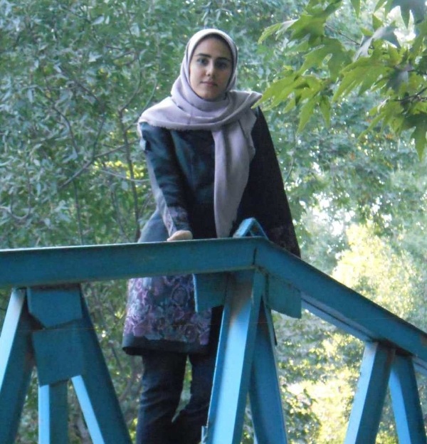 گفت و گوی فائزه طایفه با قهرمان پیشرفت سارا کیوان