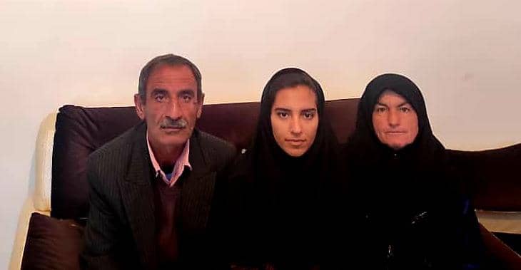 گفت و گوی زهرا رفیق شیرزن با قهرمان پیشرفت لیلا خسروی الوار