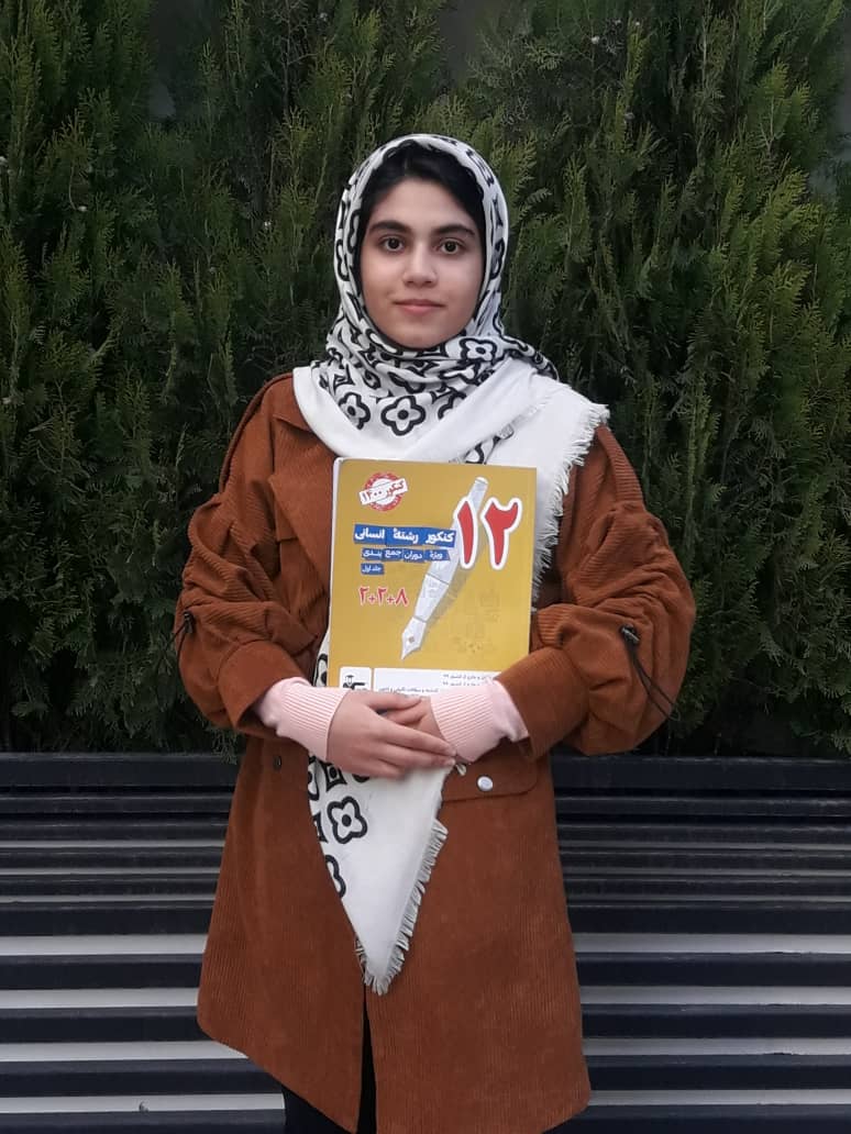 گفت و گوی سارا تقوی با قهرمان پیشرفت طناز درخشنده