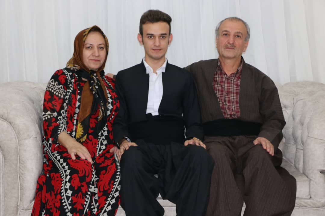 گفت و گوی محسن شوری با قهرمان پیشرفت محمد صالحیان