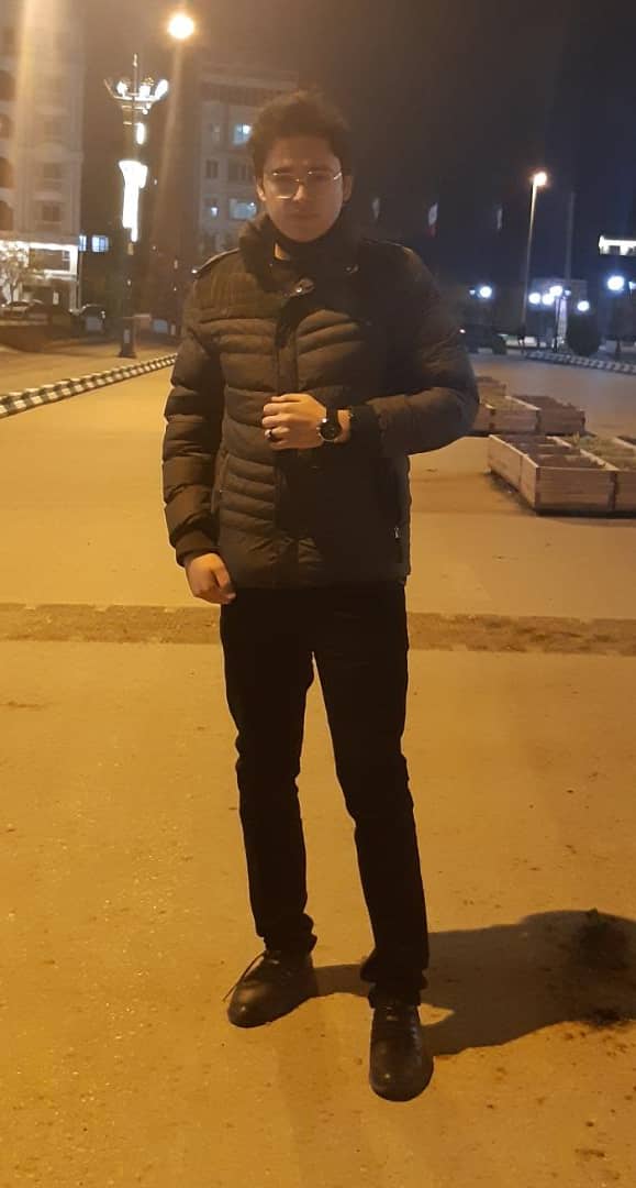 گفت و گوی امین جماعتی با قهرمان پیشرفت مبین محمودپور