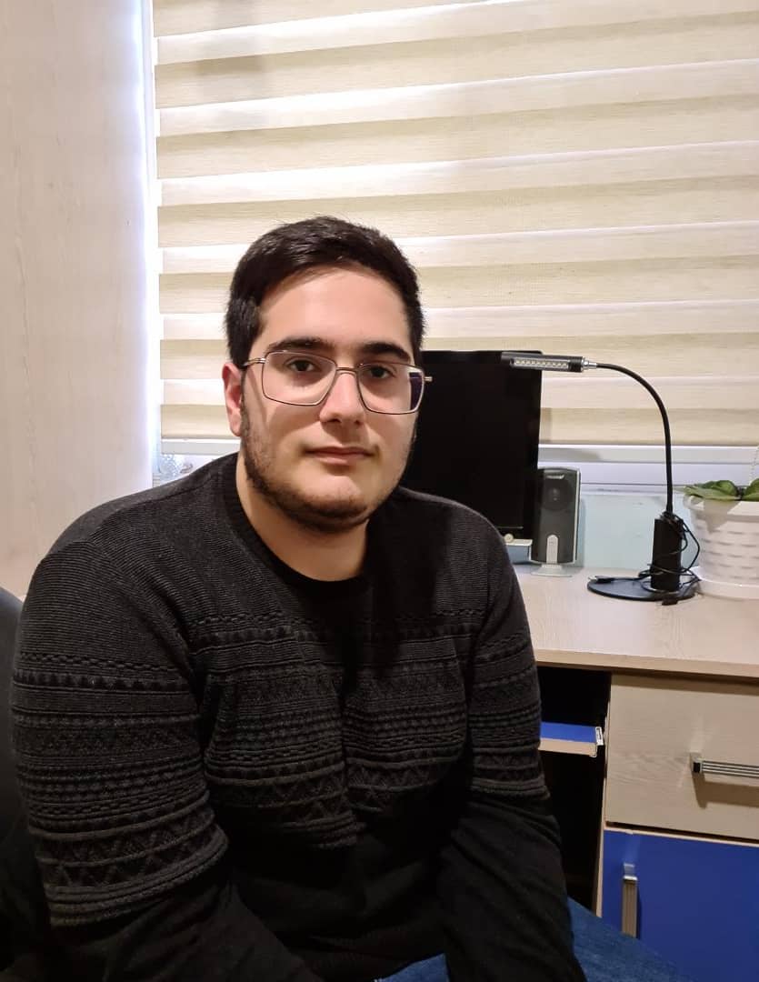 گفت و گوی محمدحسین مصباحی با قهرمان پیشرفت مرتضی علایی نژاد