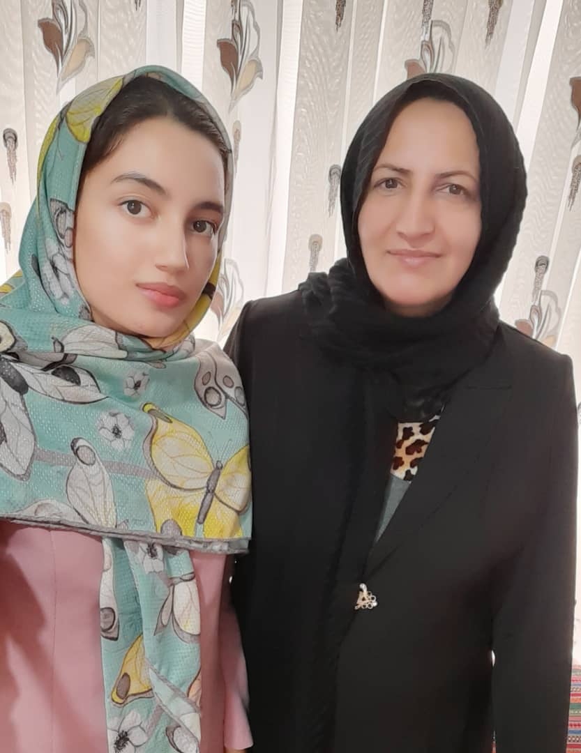 گفت و گوی الناز رحمتی با قهرمان پیشرفت فاطمه محمدی