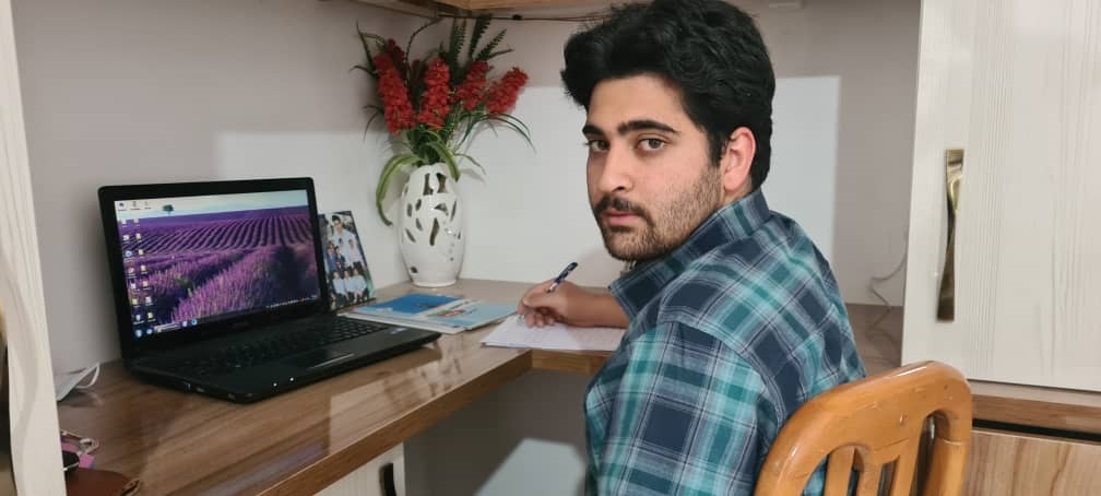 گفت و گوی محمدرضا خسروی با قهرمان پیشرفت امیرحسین بهروز