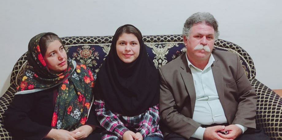 گفت و گوی زهرا رفیق شیرزن با قهرمان پیشرفت سیده نگار خاموشی