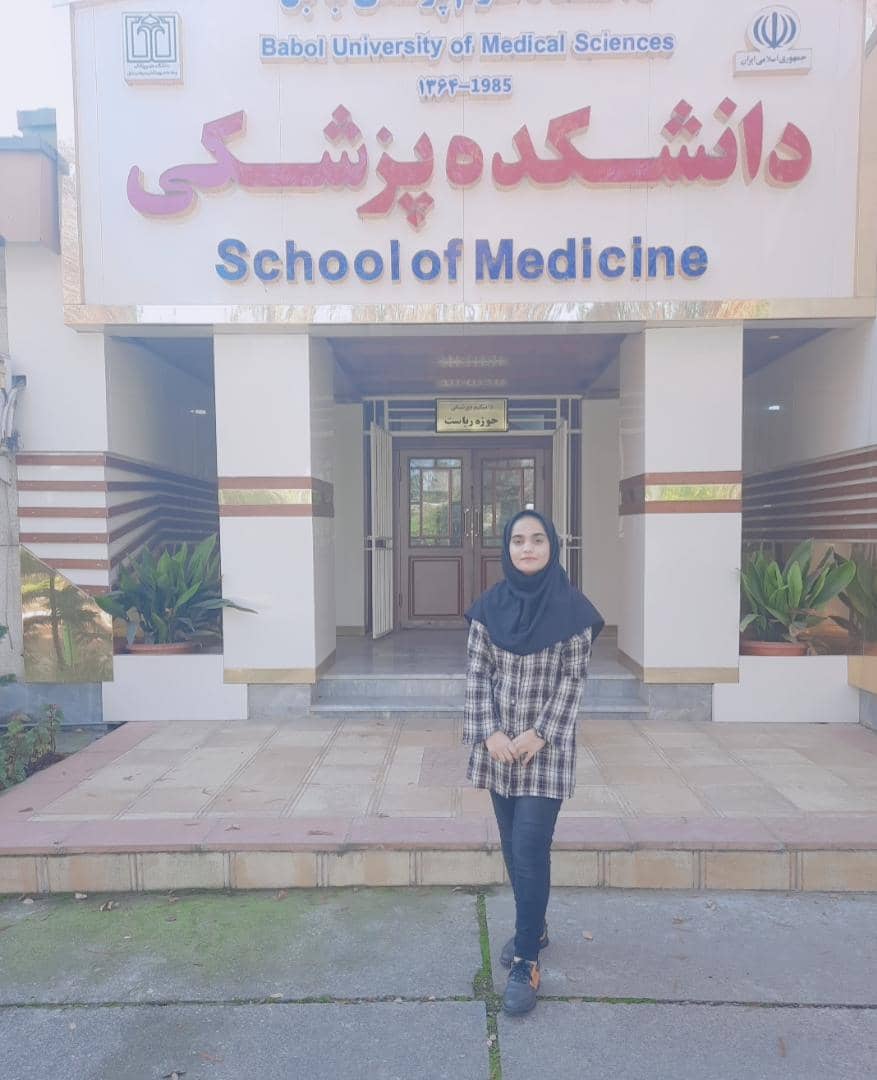 گفت و گوی لیلا محمدی با قهرمان پیشرفت اطهر جهانشاهی