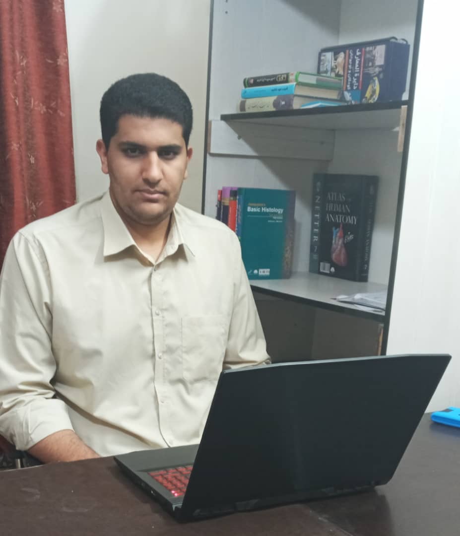 گفت و گوی حمیدرضا اکبریان با قهرمان پیشرفت علی بدوی