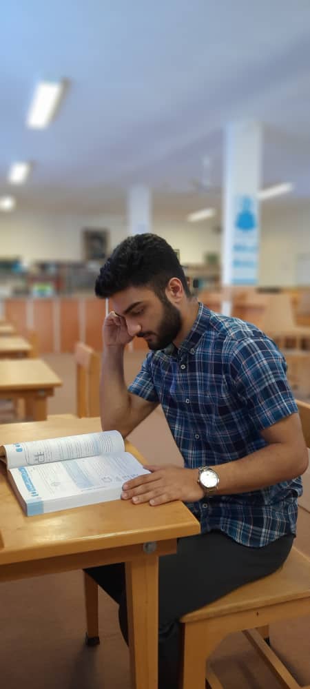 گفت و گوی نسیم افتخاری زاده با قهرمان پیشرفت محمد‌حسین یعقوبی