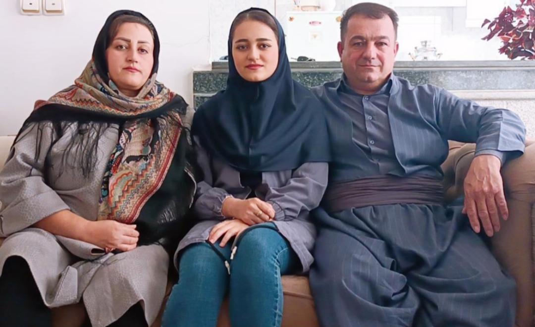 گفت و گوی فاطمه چاوشیان با قهرمان پیشرفت ترانه زلابی