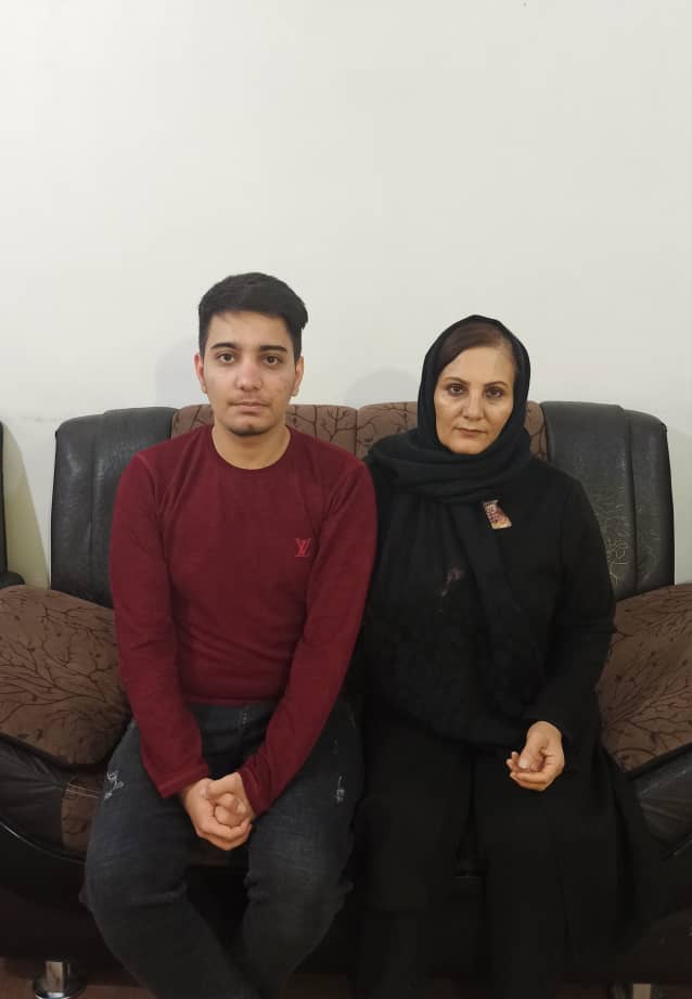 گفت و گوی مجید جوهری با قهرمان پیشرفت علی شریفی ارخلو