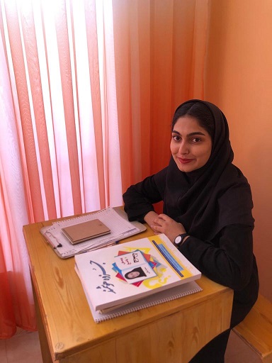 گفت و گوی پردیس زمانی فرد با قهرمان پیشرفت محیا نوائی