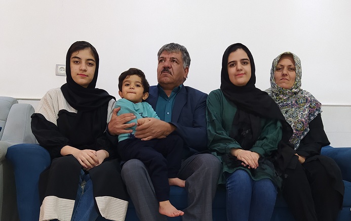 گفت و گوی زهرا رفیق شیرزن با قهرمان پیشرفت فاطمه فاتحی