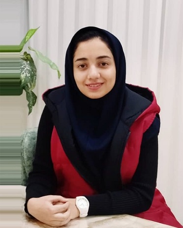 گفت و گوی فائزه طایفه با قهرمان پیشرفت هدی قربانی