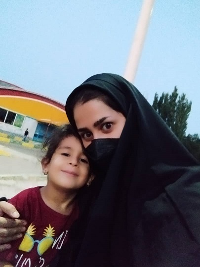 گفت و گوی الهام چنگیزپو با قهرمان پیشرفت سمانه اکبری