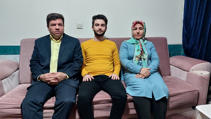 گفت و گوی رامین غفرانی با قهرمان پیشرفت علی جعفری