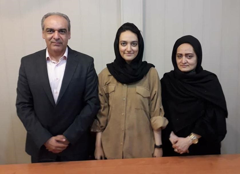 گفت و گو با سوگند بیگلری رتبهی 7 انسانی کشوری در کنکور 1401