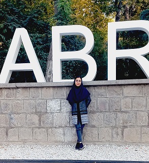 گفت و گوی حمیدآقالوئی با قهرمان پیشرفت هانیه نوبخت