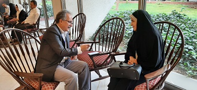 برای اولیا؛ گفت‌وگو با مادر رتبه‌ی 8 ریاضی