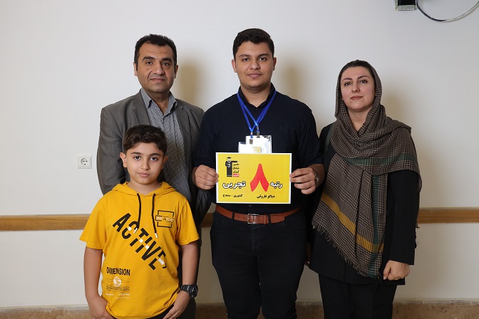 برای اولیا؛ گفت‌وگو با اولیای رتبه‌ی 3 تجربی