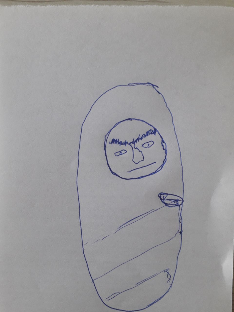 حمید آقالوئی؛ کاریکلماتور طنز آموزشی