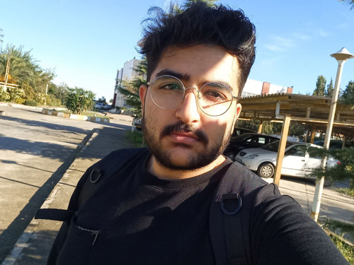 گفت‌وگوی حمید آقالوئی با قهرمان پیشرفت کارن فاطمی‌پور از آمل