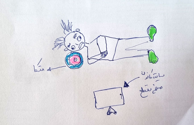 حمید آقالوئی: کاریکلماتور؛ برنامه‌ریزی به زبان ساده