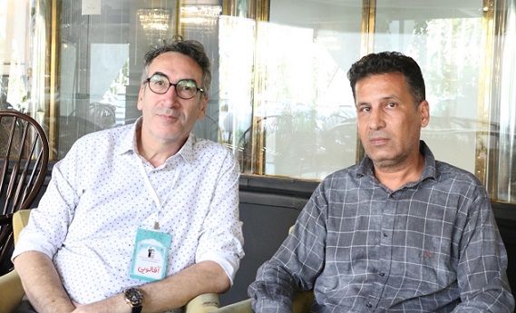 گفت‌وگوی حمید آقالوئی با پدر محمد نادری رتبه 7 تجربی از کوه‌چنار