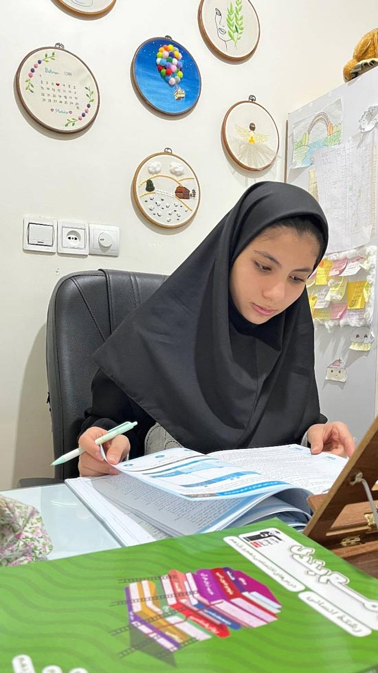 مبینا امیرخانی؛ خودم را به خاطر برخی نتایج سرزنش نمی­‌کنم