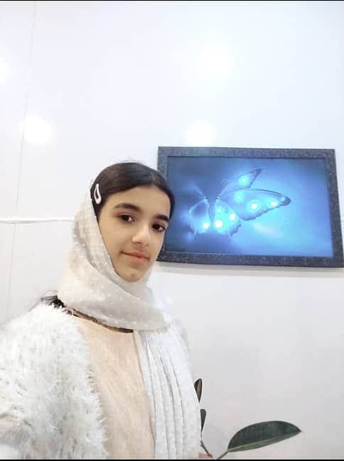 گفتگو با پرنیان نیک بخت قهرمان تابستان از دهدشت