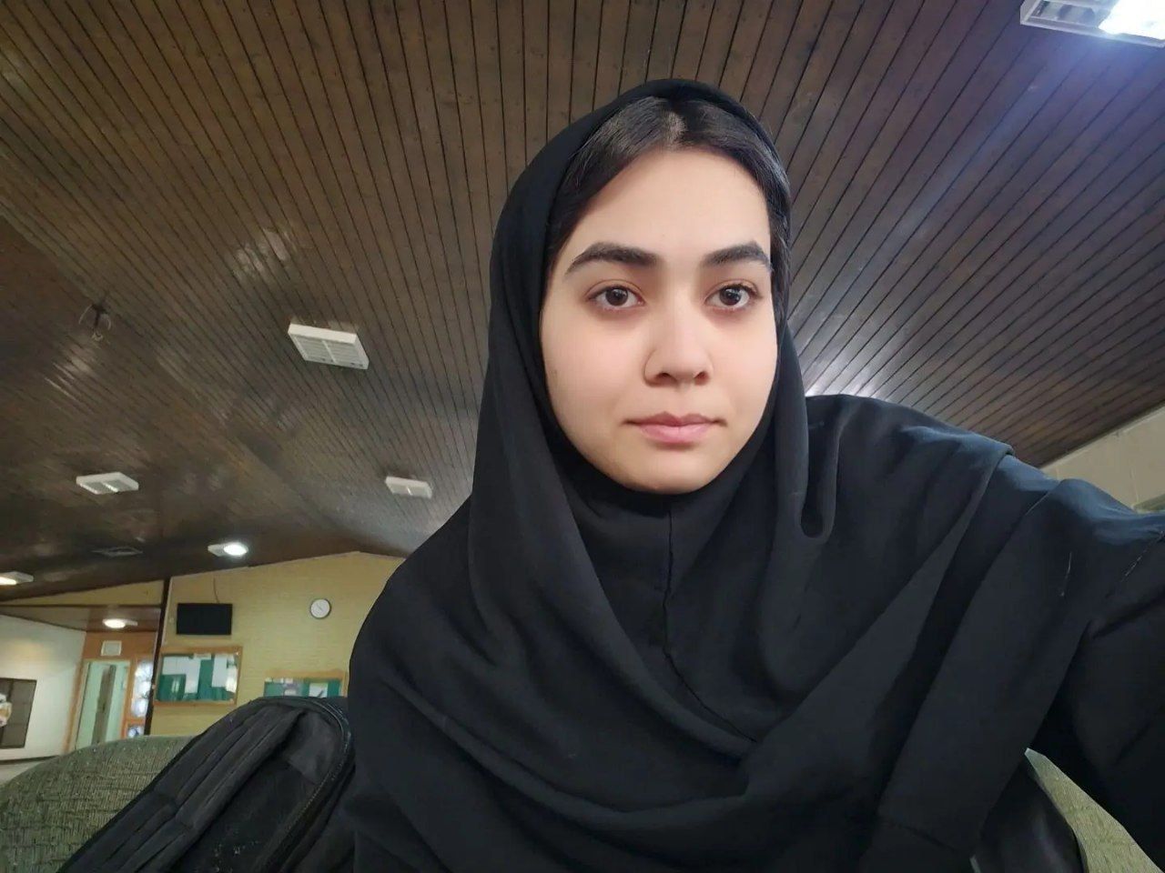 گفتگو با ستایش اسدی پشتیبان برتر پایه ششم