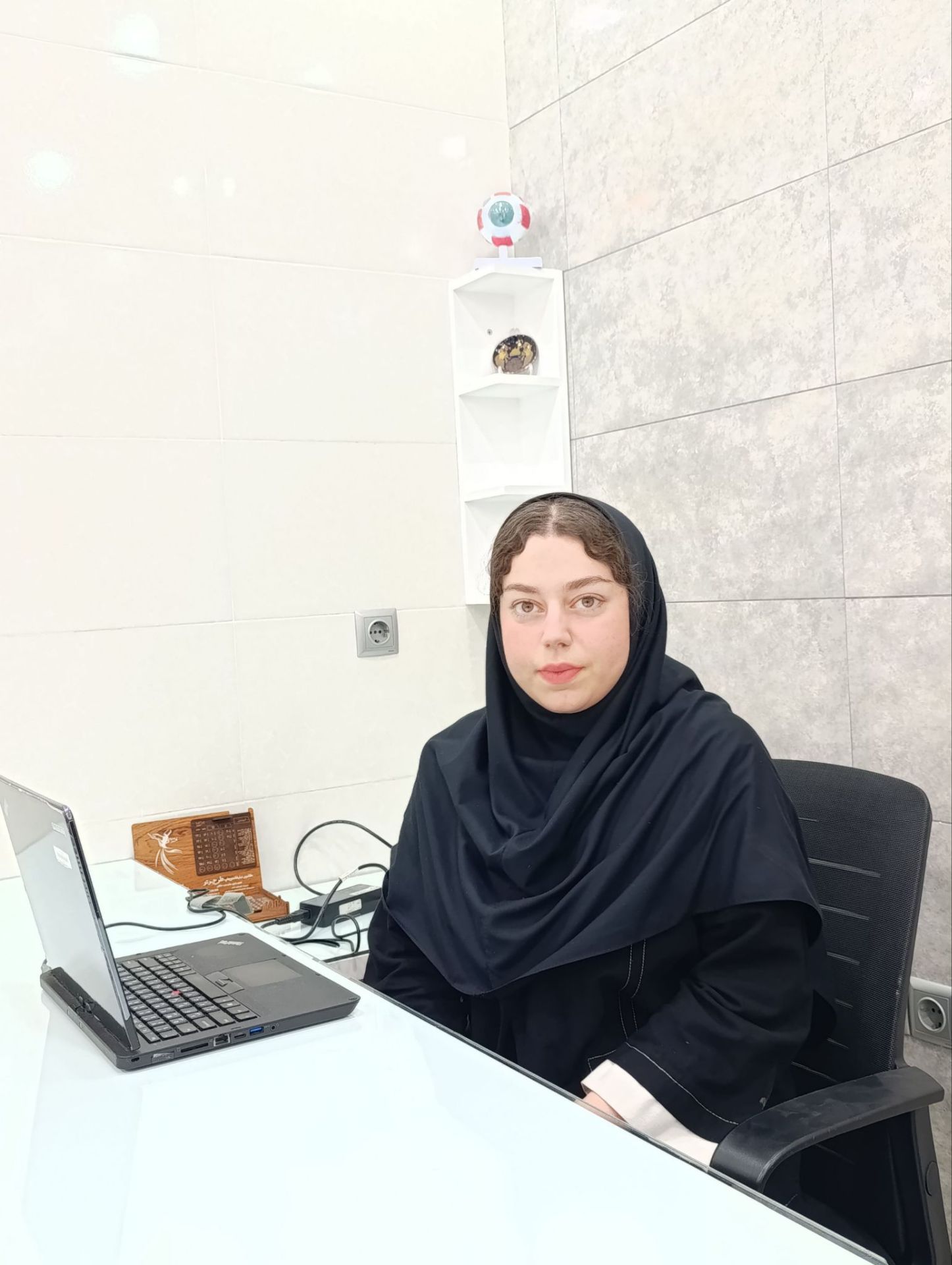 گفتگو با نیلوفر جعفری نیکو عضو باشگاه 700 تایی‌ها