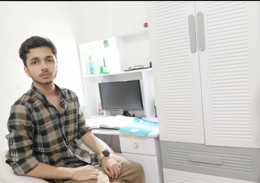 گفتگو با امیرحسین محمدی قهرمان تابستان دوازدهم تجربی