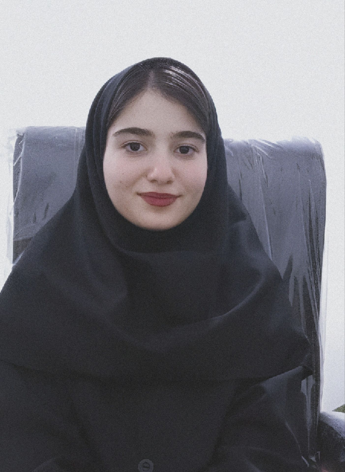 گفتگو با هانیه کسایی پور قهرمان تابستان و پاییز یازدهم انسانی