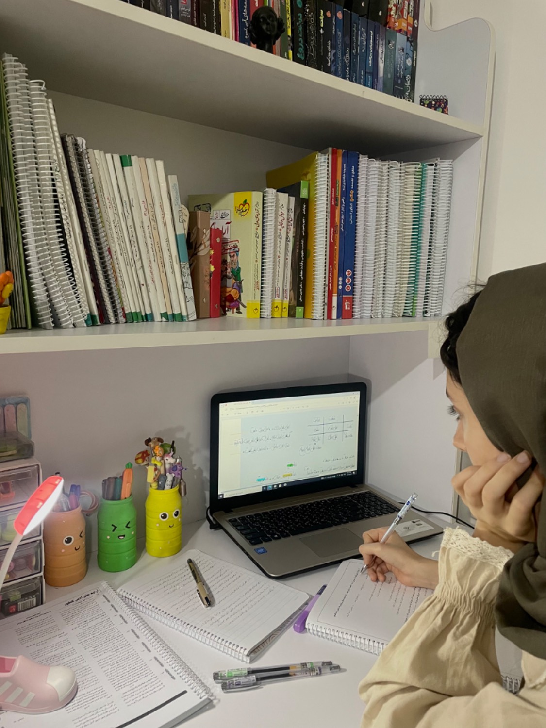 گفتگو با فرناز عبادی، قهرمان تابستان و پاییز