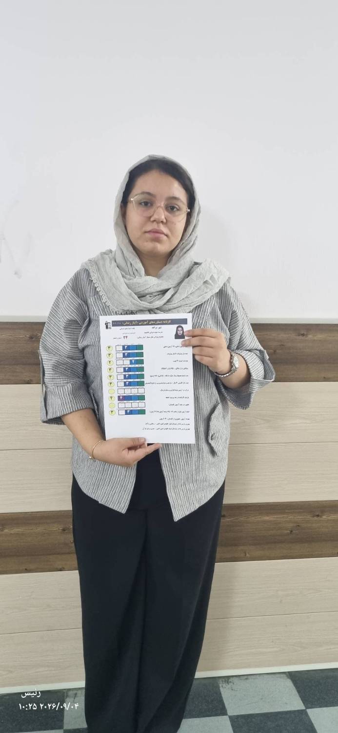 گفتگو با آیناز رضایی، قهرمان پیشرفت کنکوری رشته انسانی