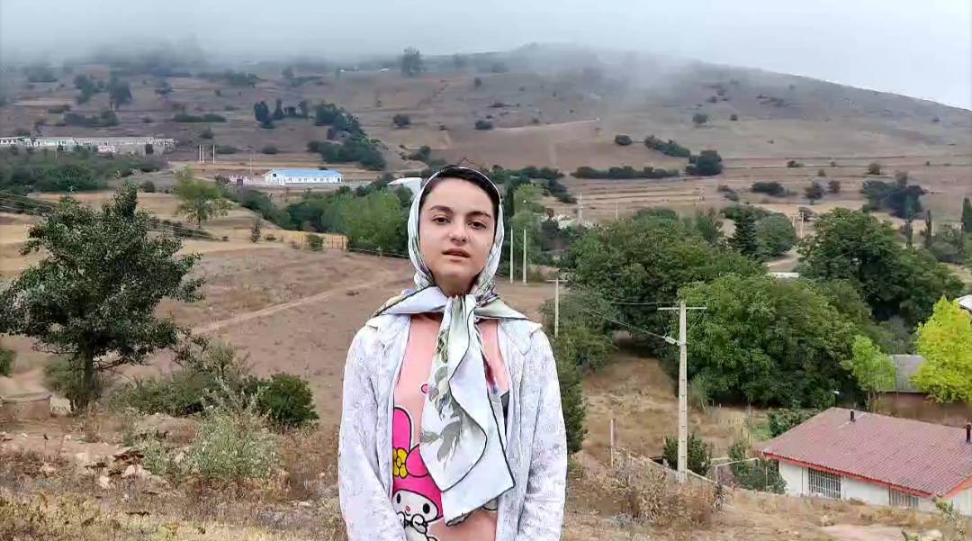 مصاحبه با مهسا طالب زاده دانش آموز قبولی تیزهوشان