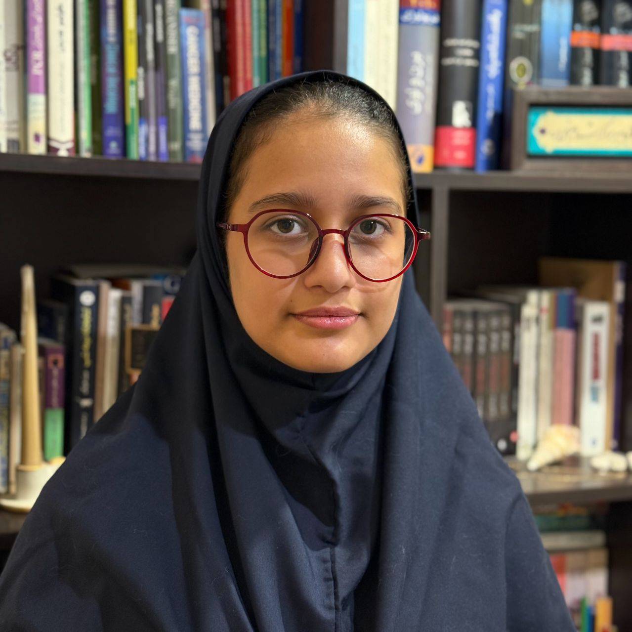 مصاحبه با مهشید حسینی اسبویی دانش آموز قبولی تیزهوشان