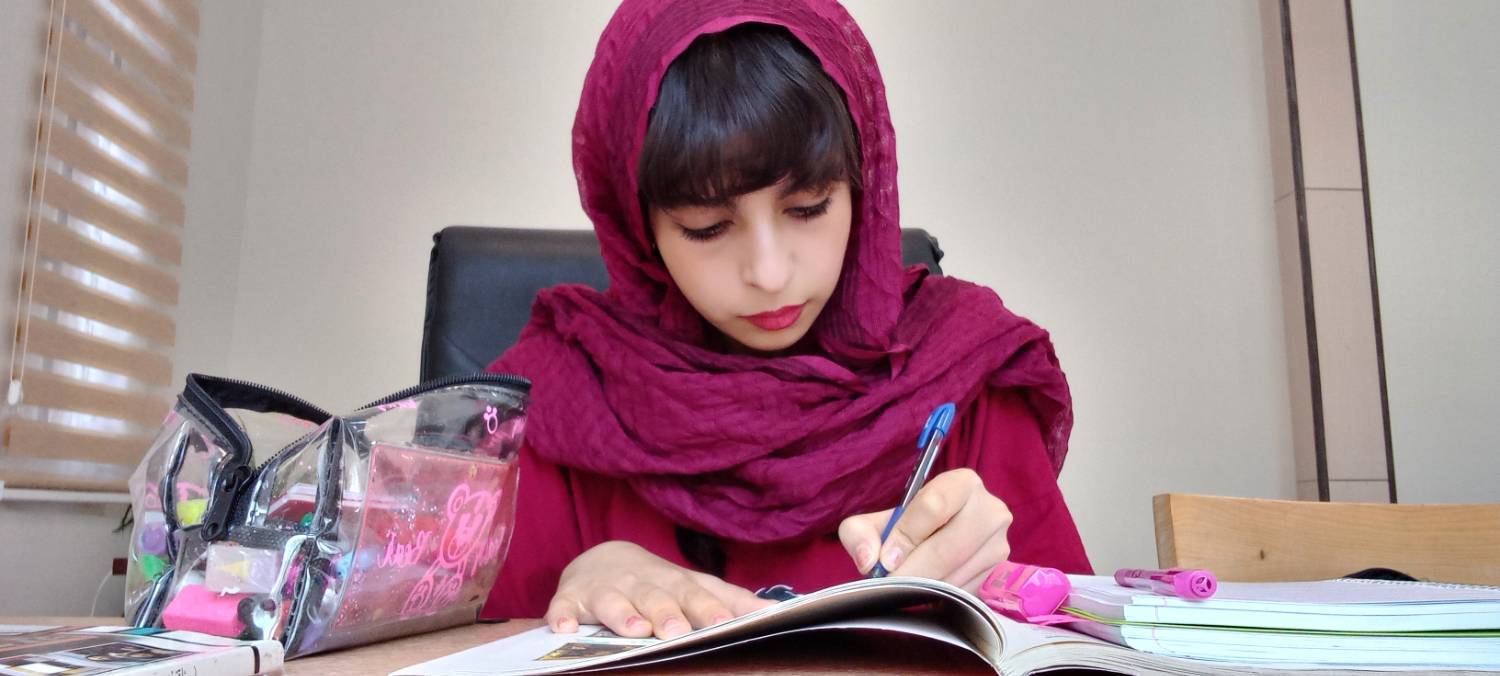 مصاحبه سارا نیکوایی ،قهرمان تابستان