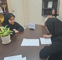 آنالی علوی نژاد ؛ شرکت در آزمون‌ها از پنجم تا قبولی تیزهوشان