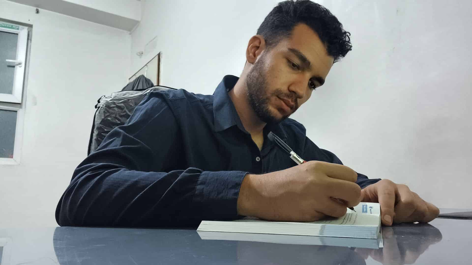 مصاحبه با امیرمسعود غیاسوند؛ رتبه برتر کنکور سراسری 1403