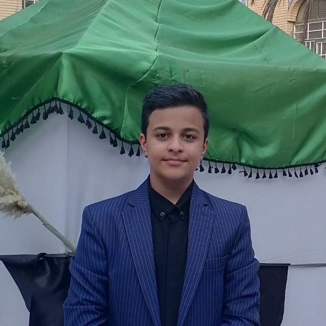 مصاحبه با امیرحسین حیدری؛ دانش آموز برتر دهم انسانی