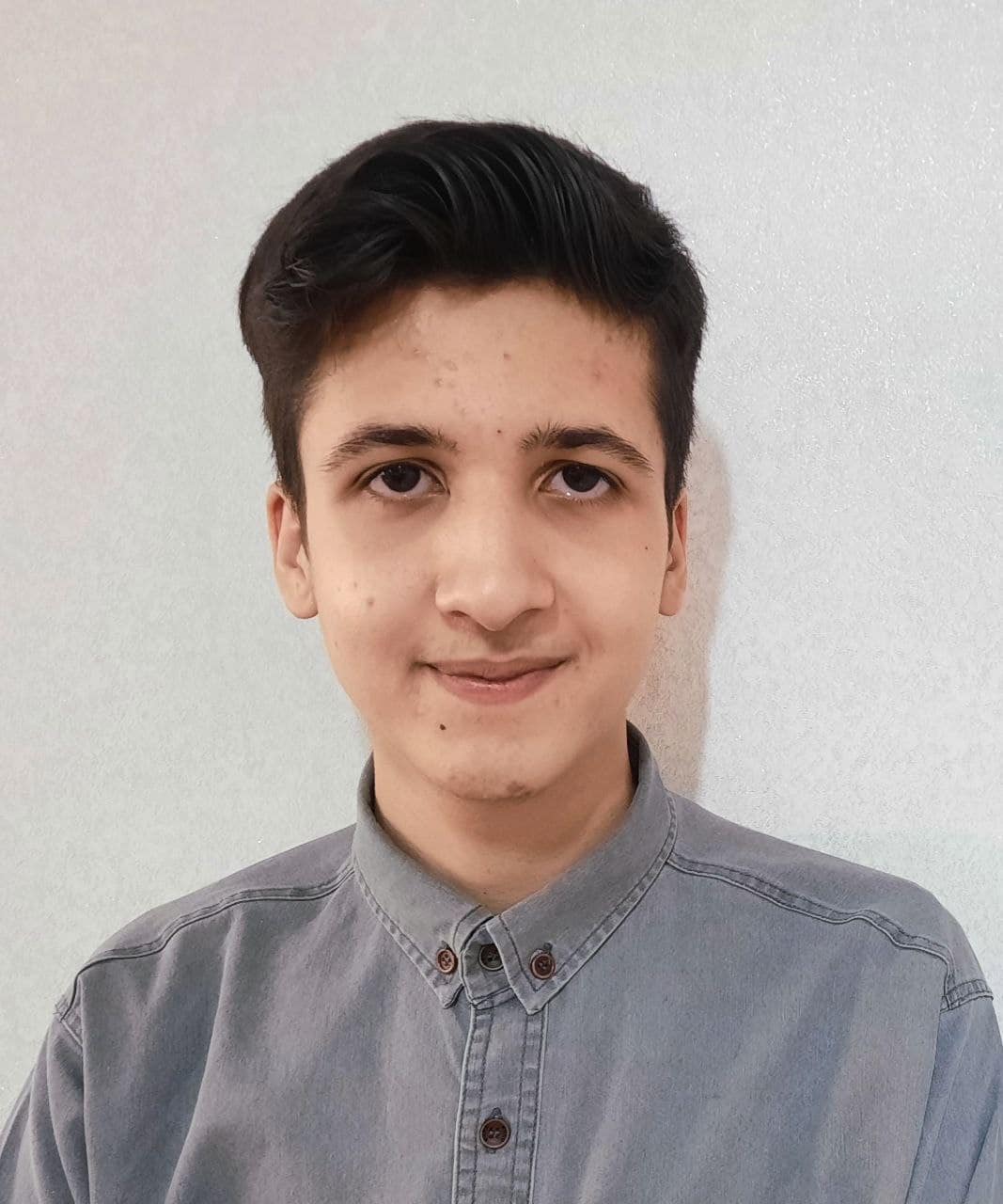 مصاحبه با محمدطاها کسرایی پور؛ قهرمان پیوستگی یازدهم ریاضی